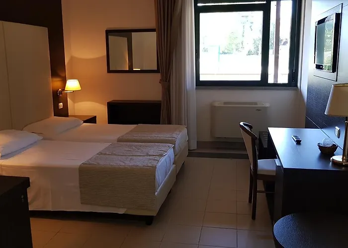 Eurcity Room